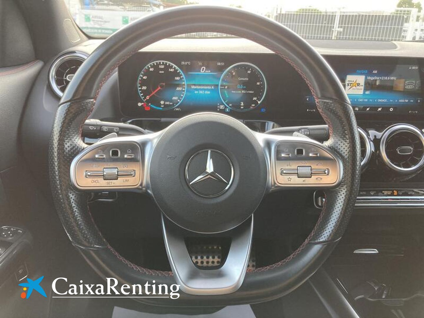 Mercedes-Benz GLA 200 D 110 kW (150 CV)
