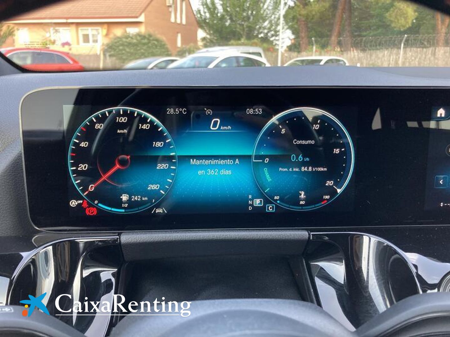 Mercedes-Benz GLA 200 D 110 kW (150 CV)