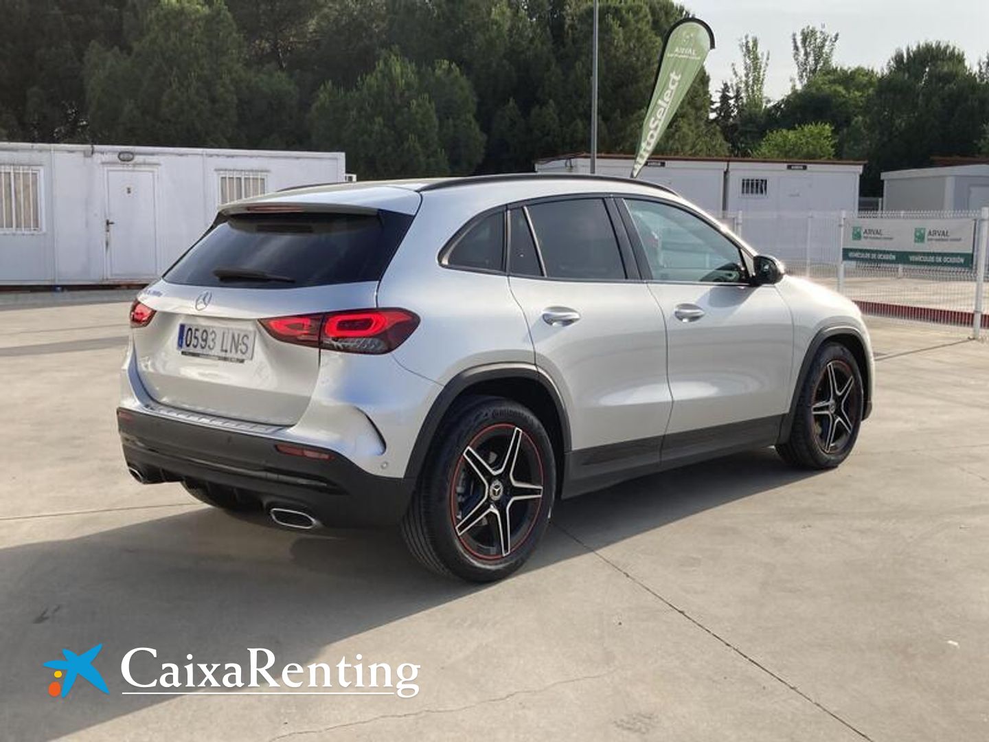 Mercedes-Benz GLA 200 D 110 kW (150 CV)