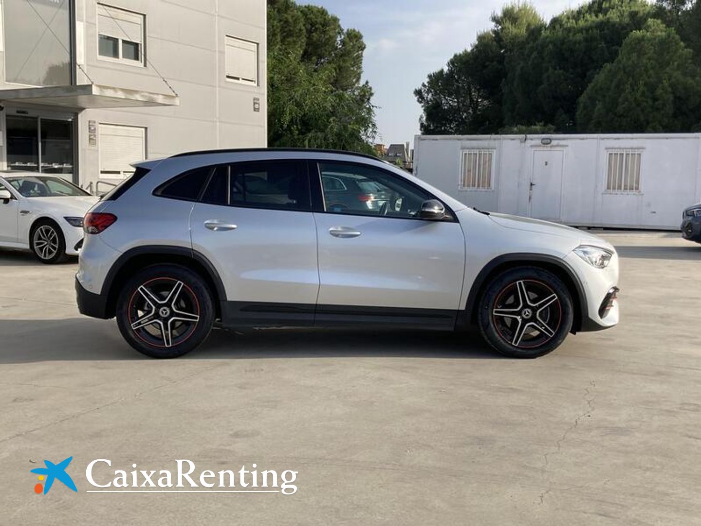 Mercedes-Benz GLA 200 D 110 kW (150 CV)