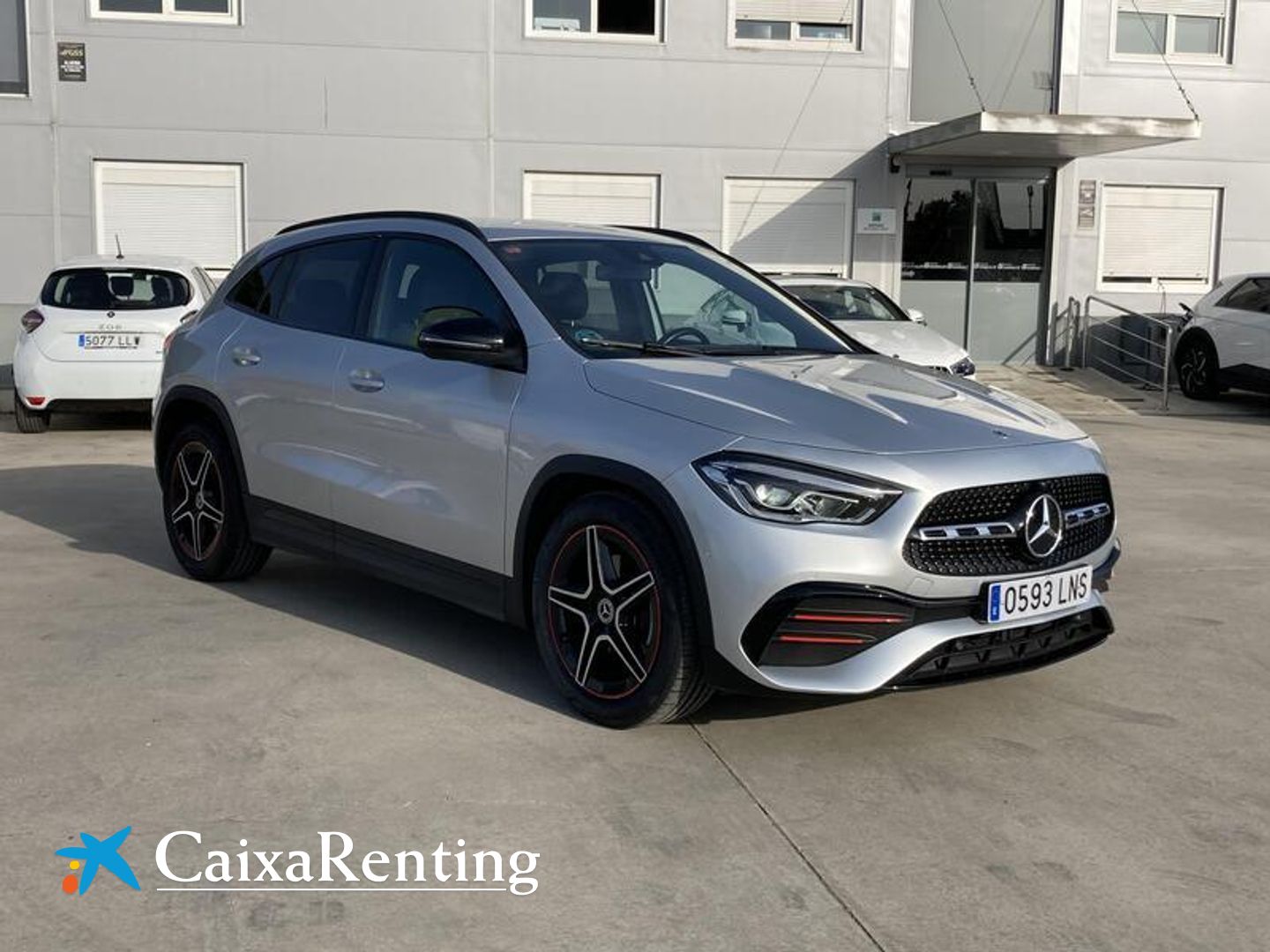 Mercedes-Benz GLA 200 D 110 kW (150 CV)