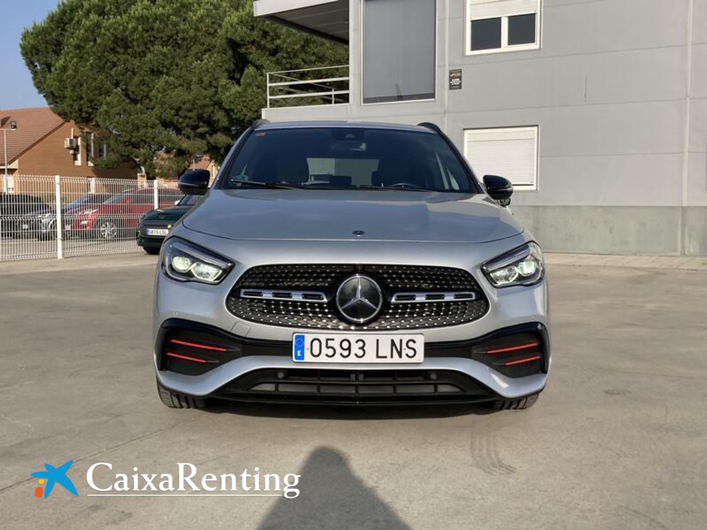 Mercedes-Benz GLA 200 D 110 kW (150 CV)