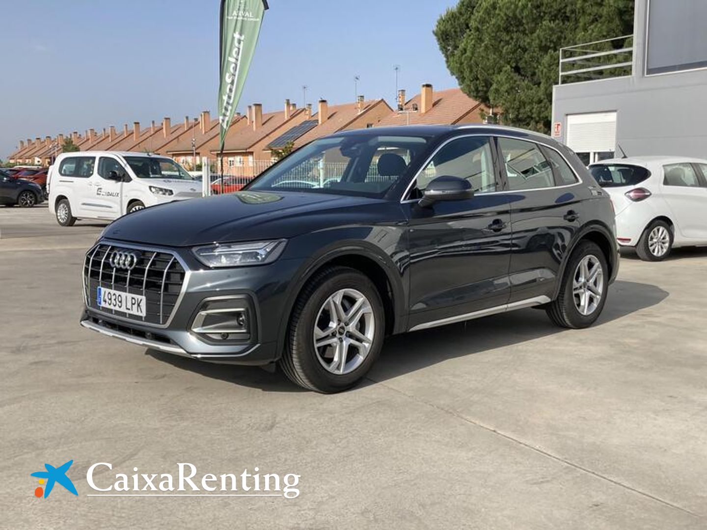 Audi Q5 Advanced 35 TDI 120 kW (163 CV) S tronic Gris SUV