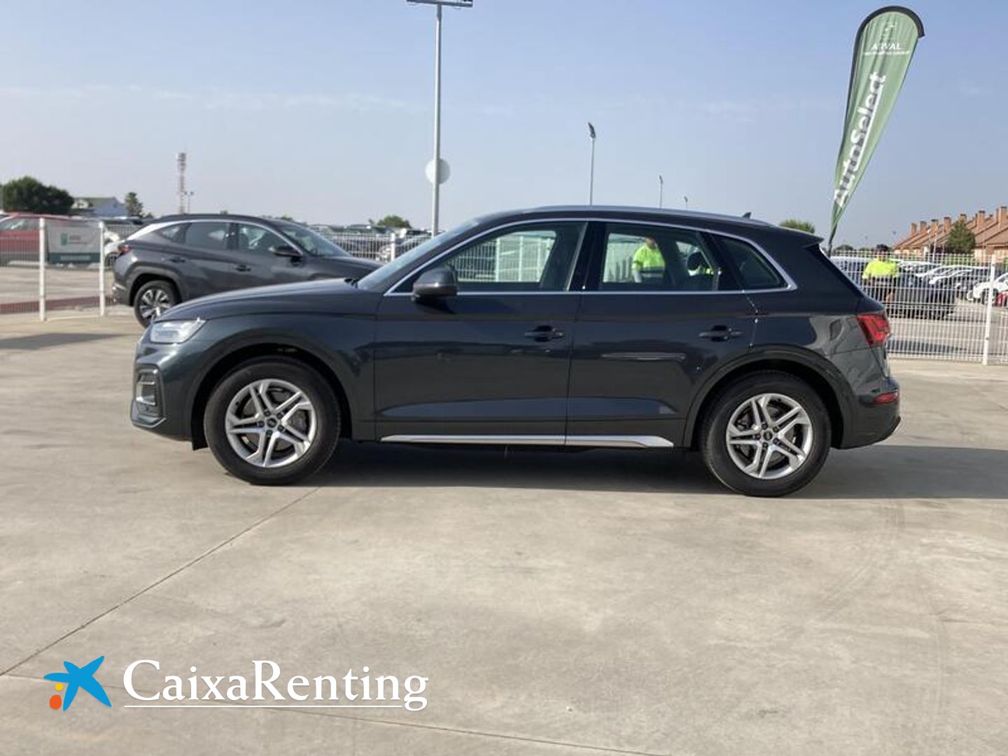 Audi Q5 Advanced 35 TDI 120 kW (163 CV) S tronic