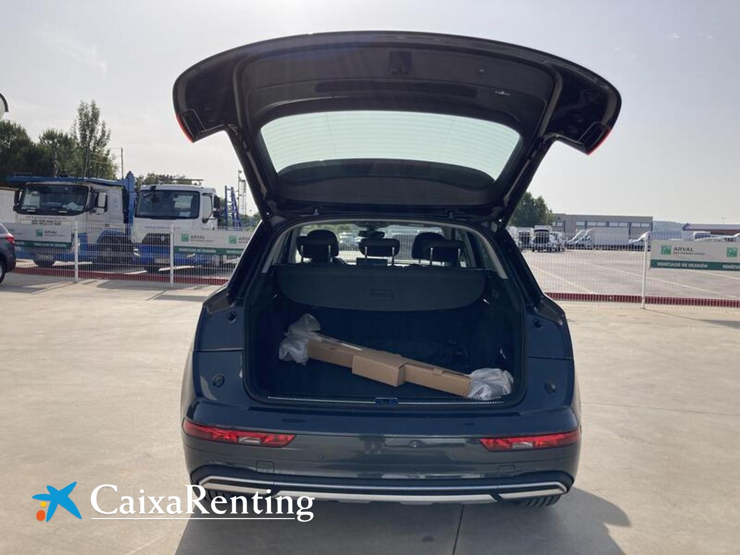 Audi Q5 Advanced 35 TDI 120 kW (163 CV) S tronic