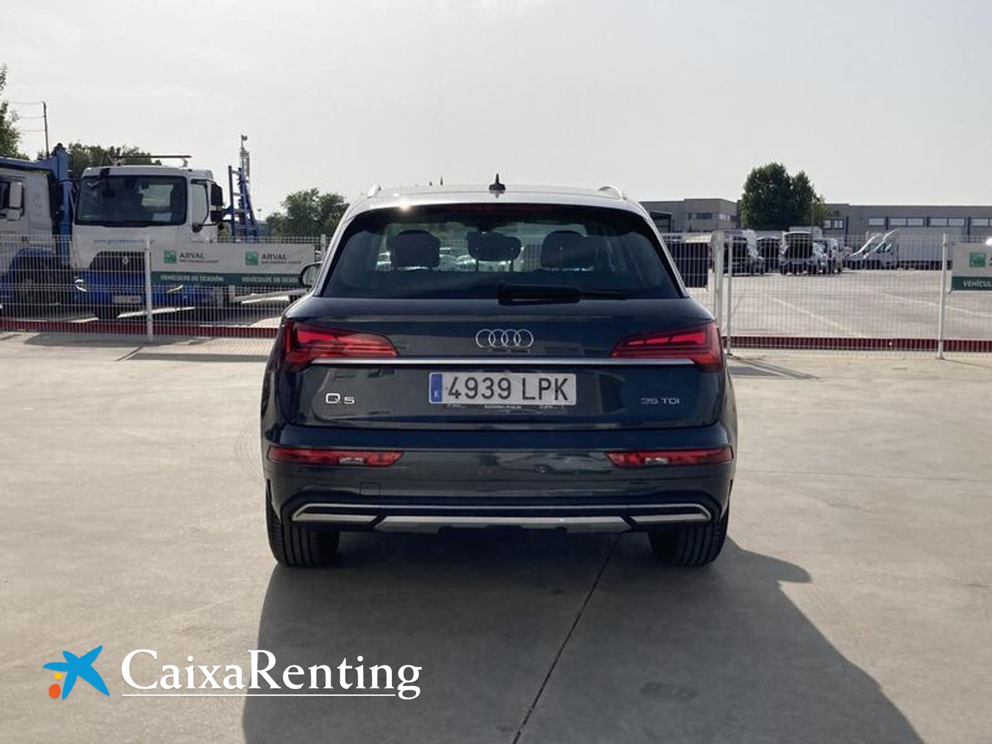 Audi Q5 Advanced 35 TDI 120 kW (163 CV) S tronic