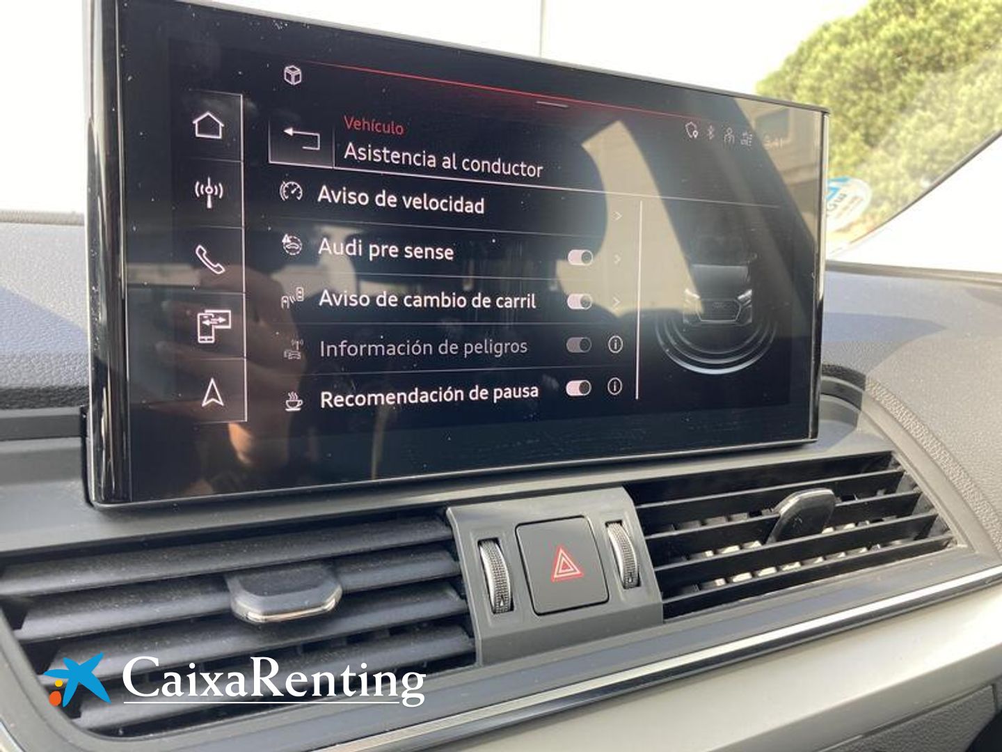 Audi Q5 Advanced 35 TDI 120 kW (163 CV) S tronic