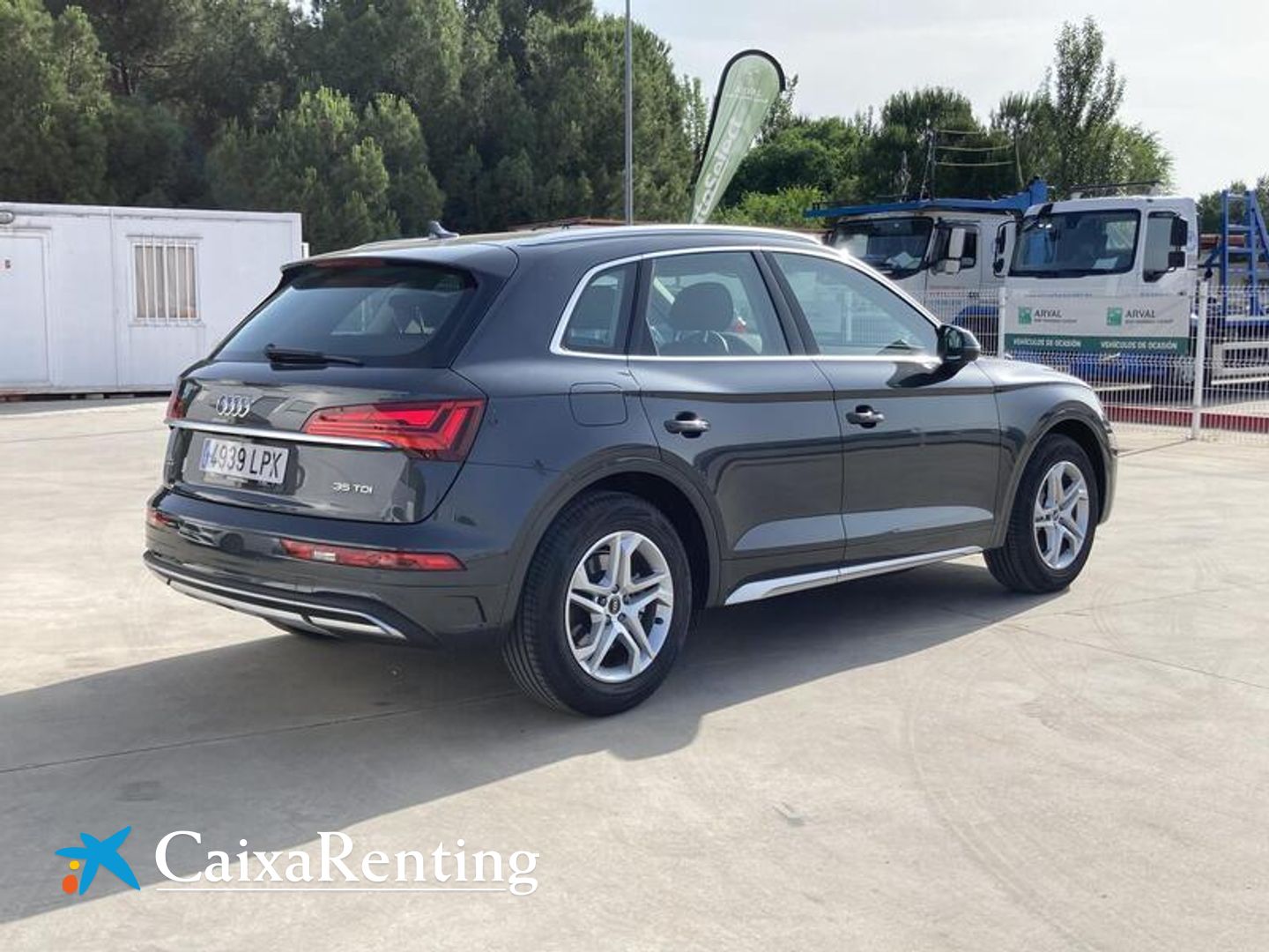 Audi Q5 Advanced 35 TDI 120 kW (163 CV) S tronic