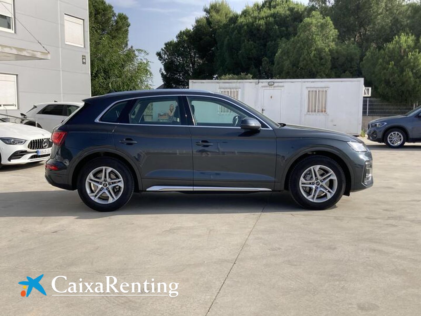 Audi Q5 Advanced 35 TDI 120 kW (163 CV) S tronic