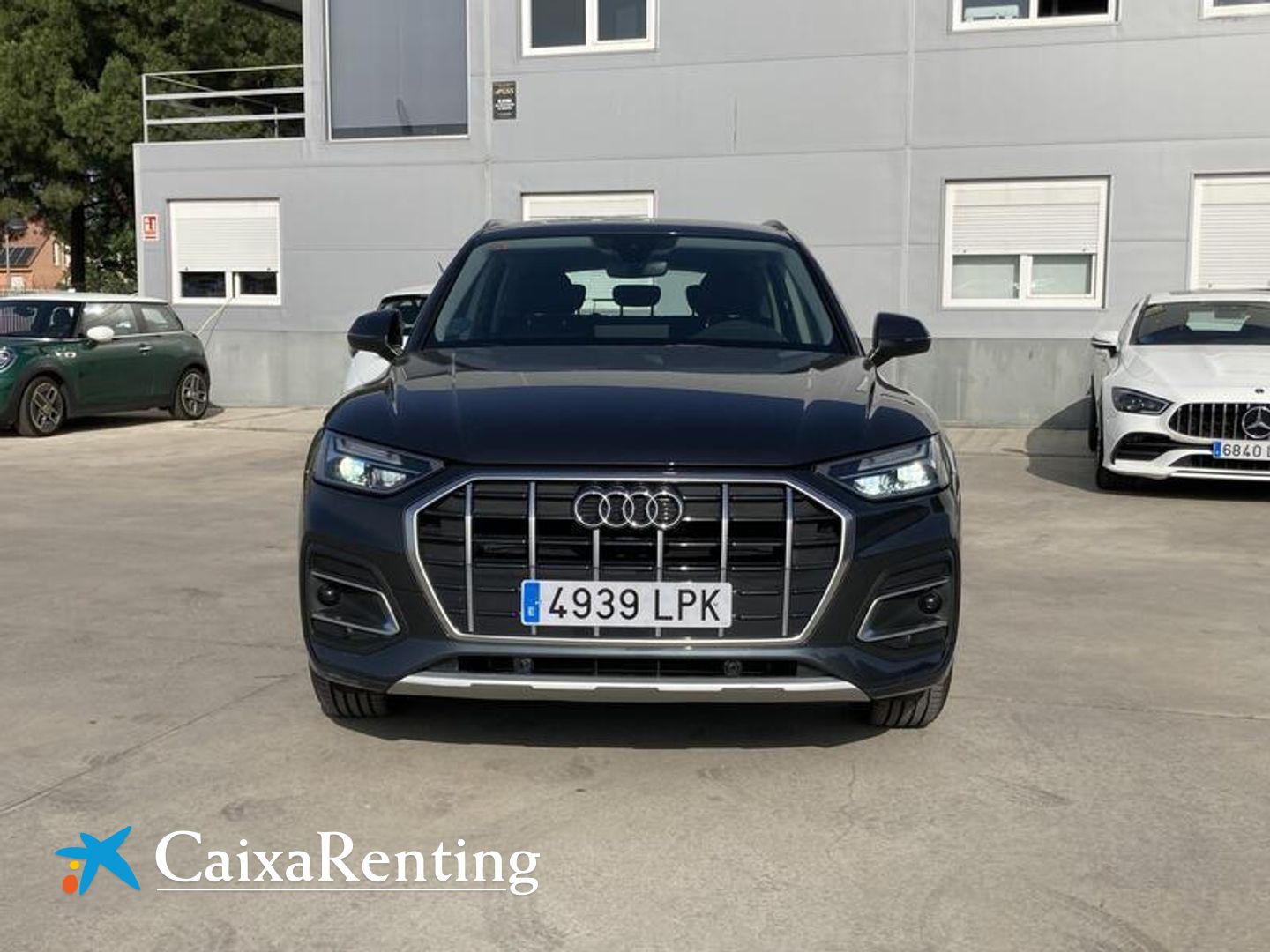 Audi Q5 Advanced 35 TDI 120 kW (163 CV) S tronic