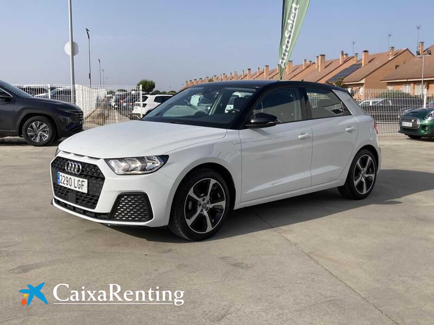 Audi A1 Sportback Advanced 25 TFSI 70 kW (95 CV)