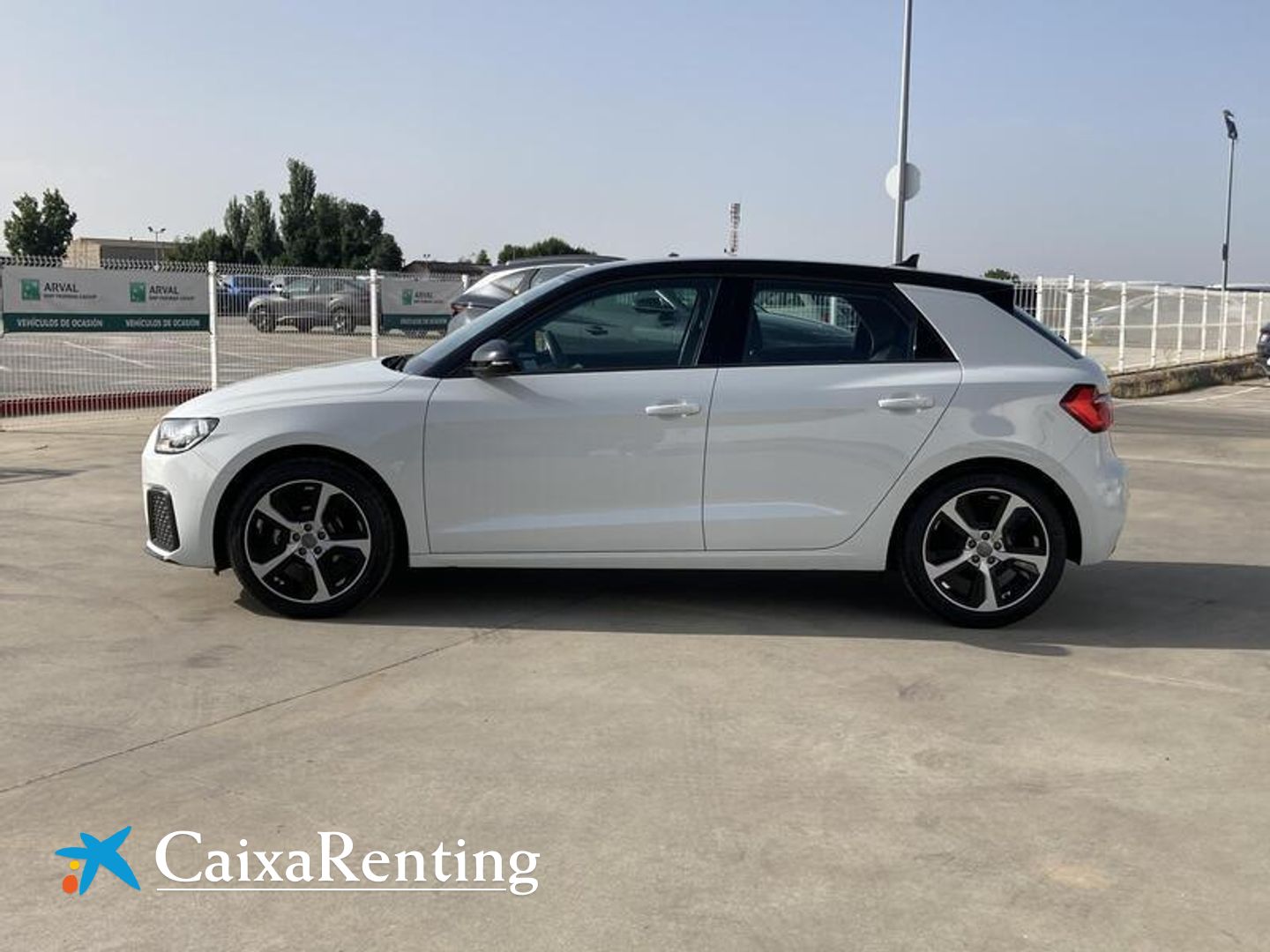 Audi A1 Sportback Advanced 25 TFSI 70 kW (95 CV)