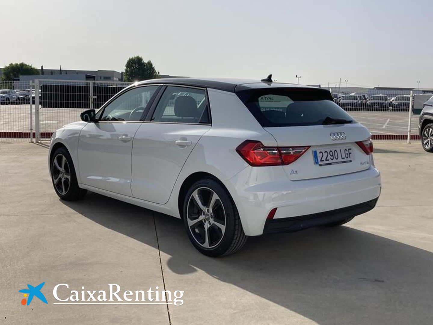 Audi A1 Sportback Advanced 25 TFSI 70 kW (95 CV)