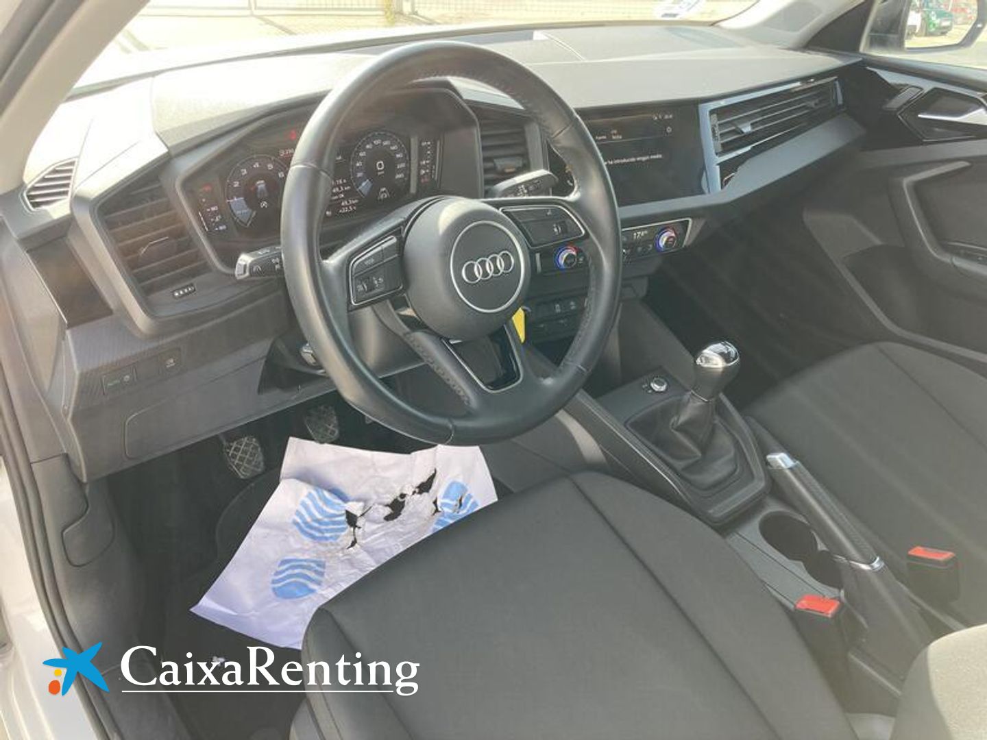 Audi A1 Sportback Advanced 25 TFSI 70 kW (95 CV)