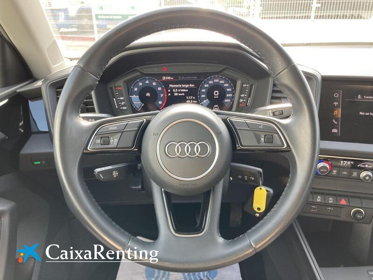 Audi A1 Sportback Advanced 25 TFSI 70 kW (95 CV)