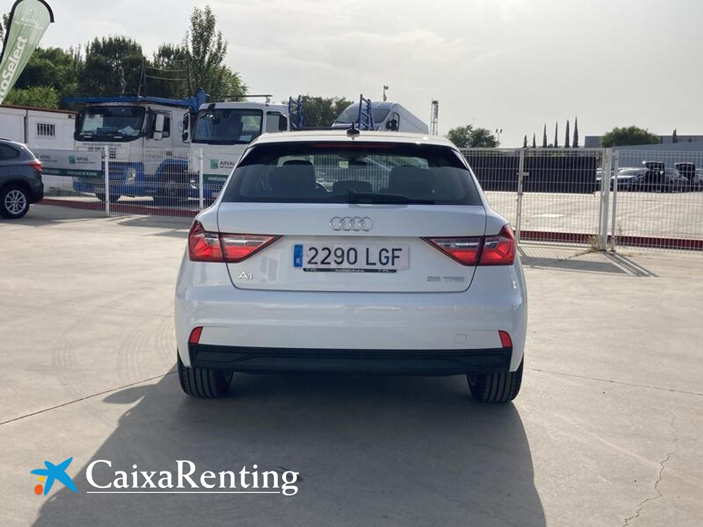 Audi A1 Sportback Advanced 25 TFSI 70 kW (95 CV)