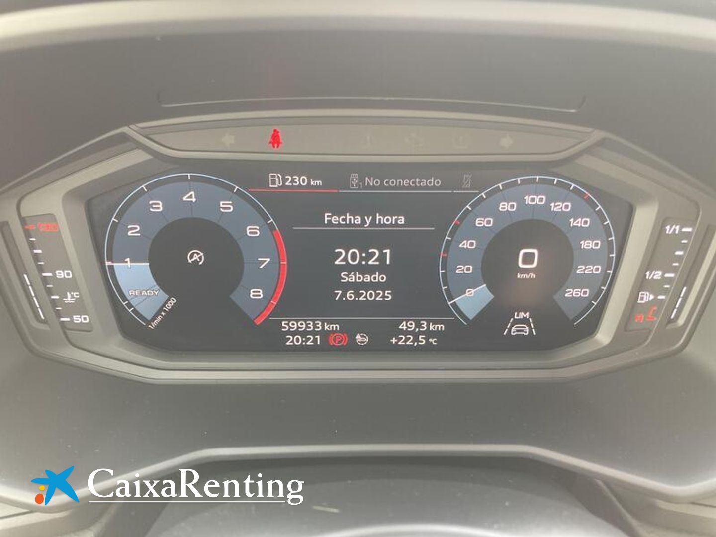 Audi A1 Sportback Advanced 25 TFSI 70 kW (95 CV)