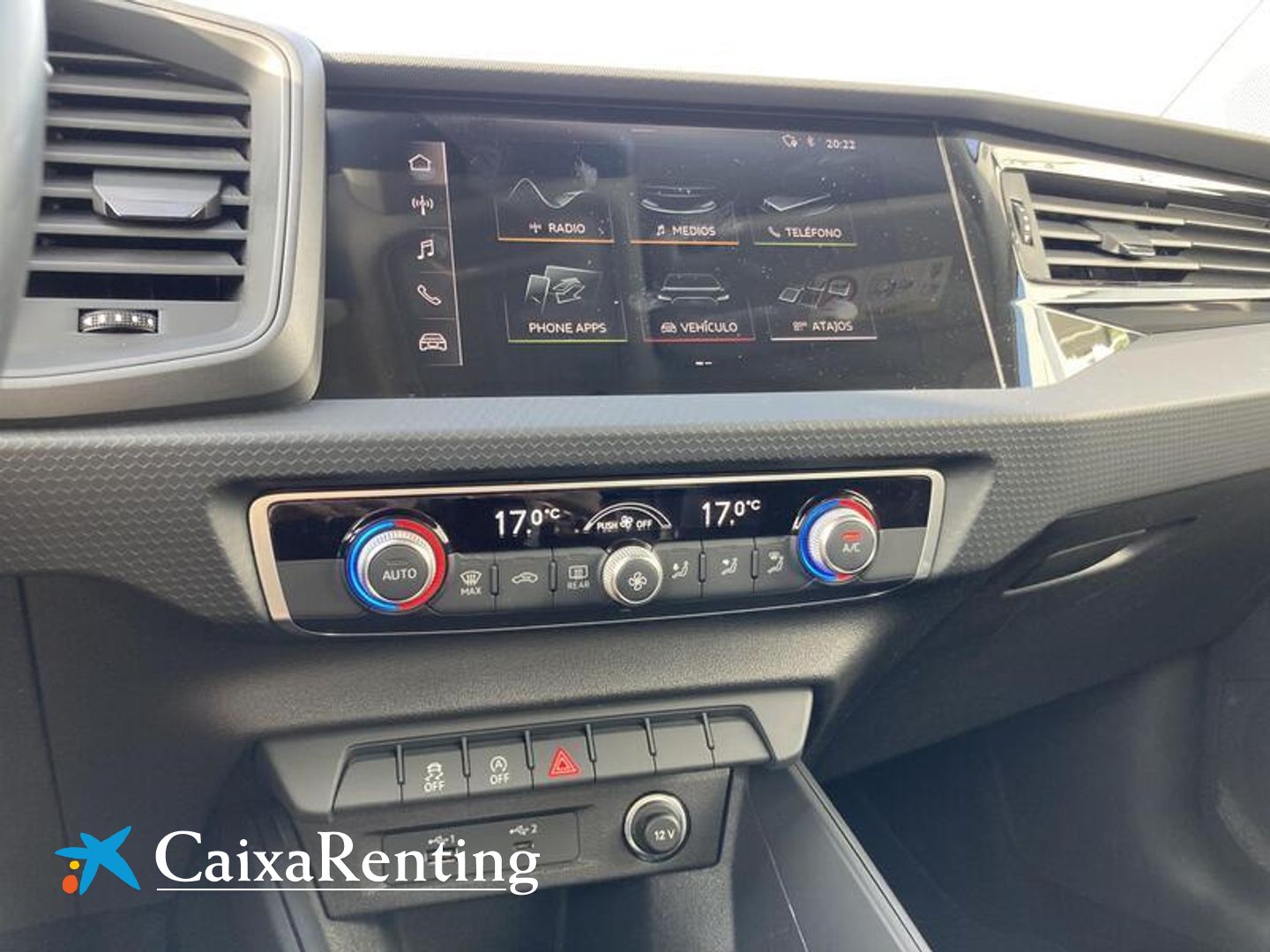Audi A1 Sportback Advanced 25 TFSI 70 kW (95 CV)