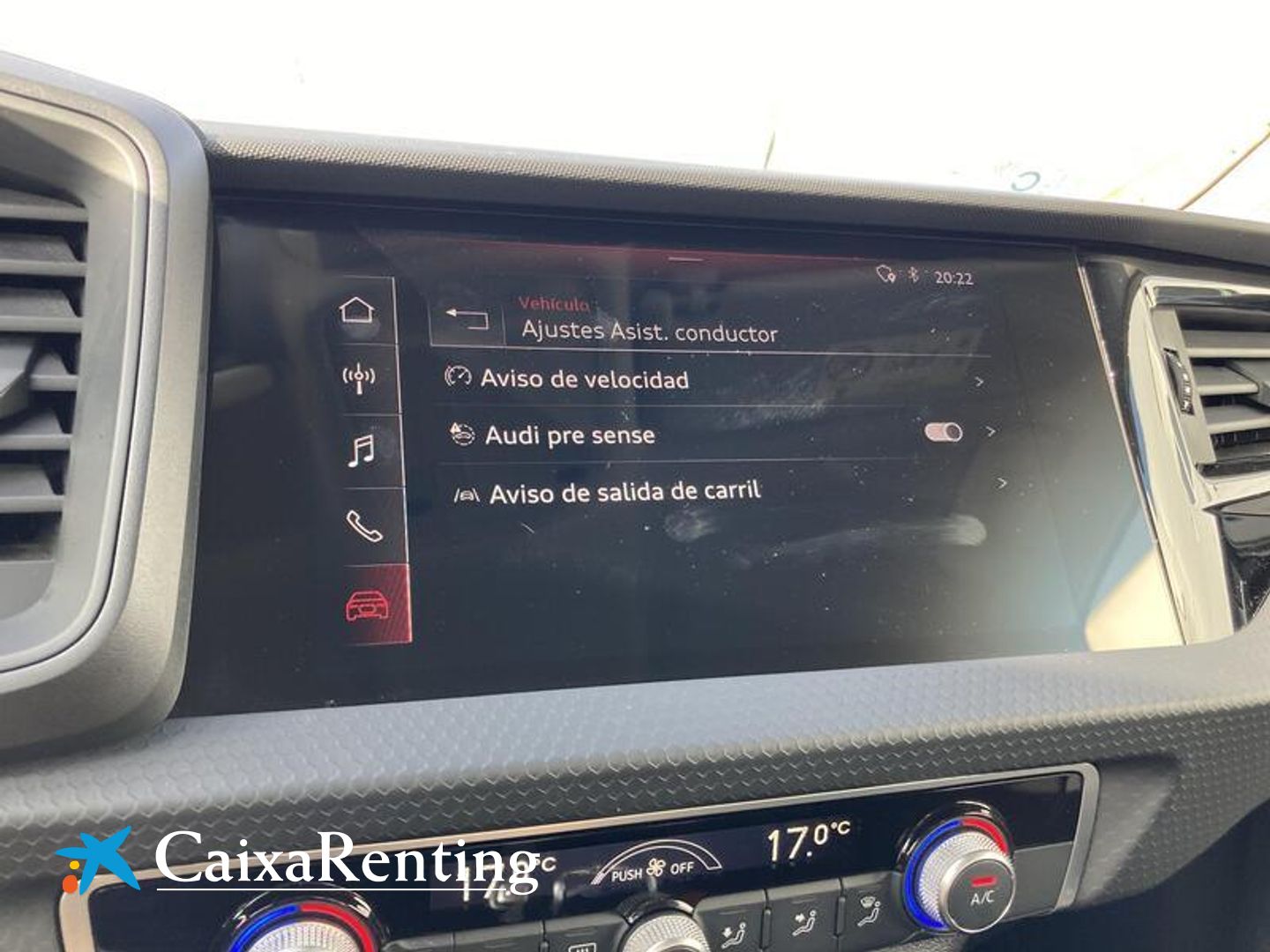 Audi A1 Sportback Advanced 25 TFSI 70 kW (95 CV)