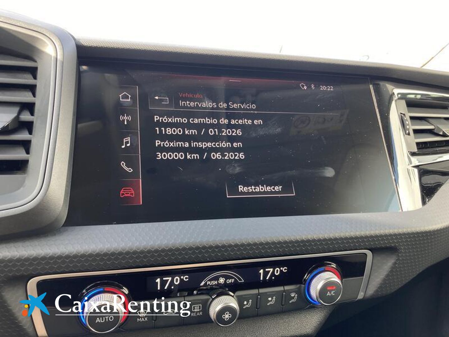 Audi A1 Sportback Advanced 25 TFSI 70 kW (95 CV)