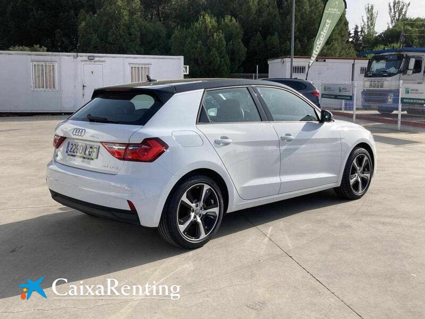 Audi A1 Sportback Advanced 25 TFSI 70 kW (95 CV)