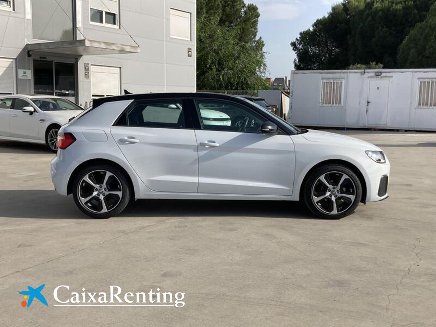 Audi A1 Sportback Advanced 25 TFSI 70 kW (95 CV)