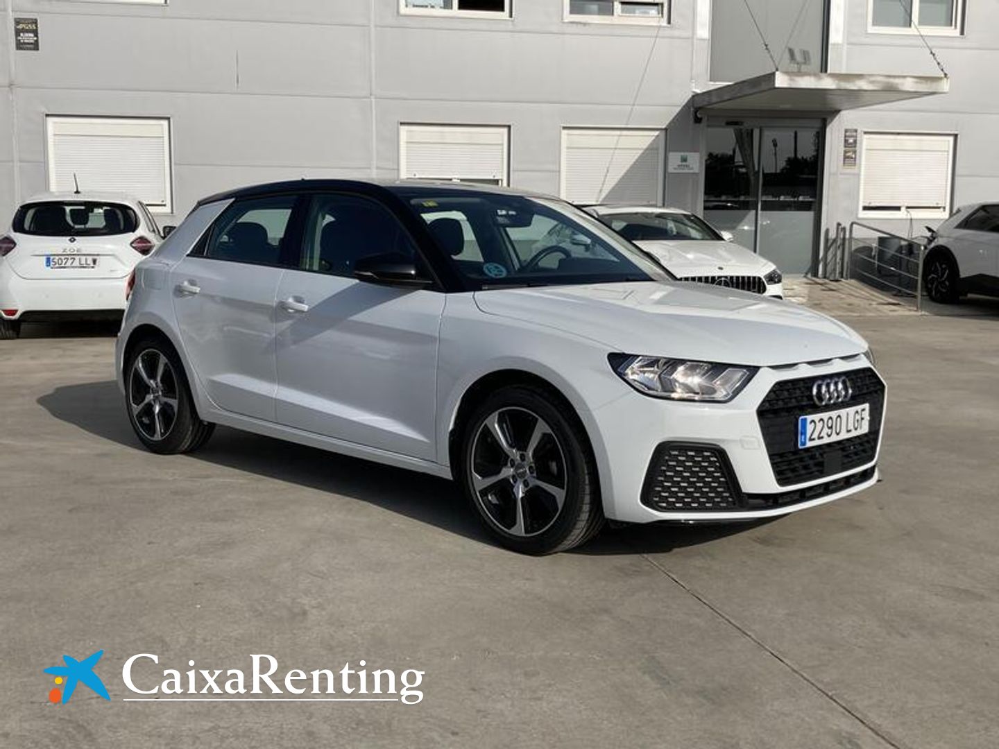 Audi A1 Sportback Advanced 25 TFSI 70 kW (95 CV)