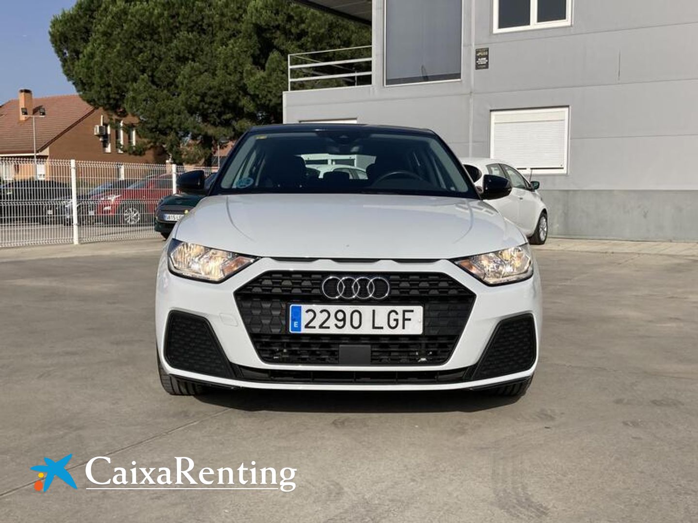 Audi A1 Sportback Advanced 25 TFSI 70 kW (95 CV)