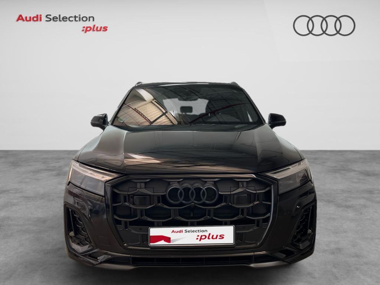 Audi Q7 Black line edition 50 TDI quattro 210 kW (286 CV) tiptronic