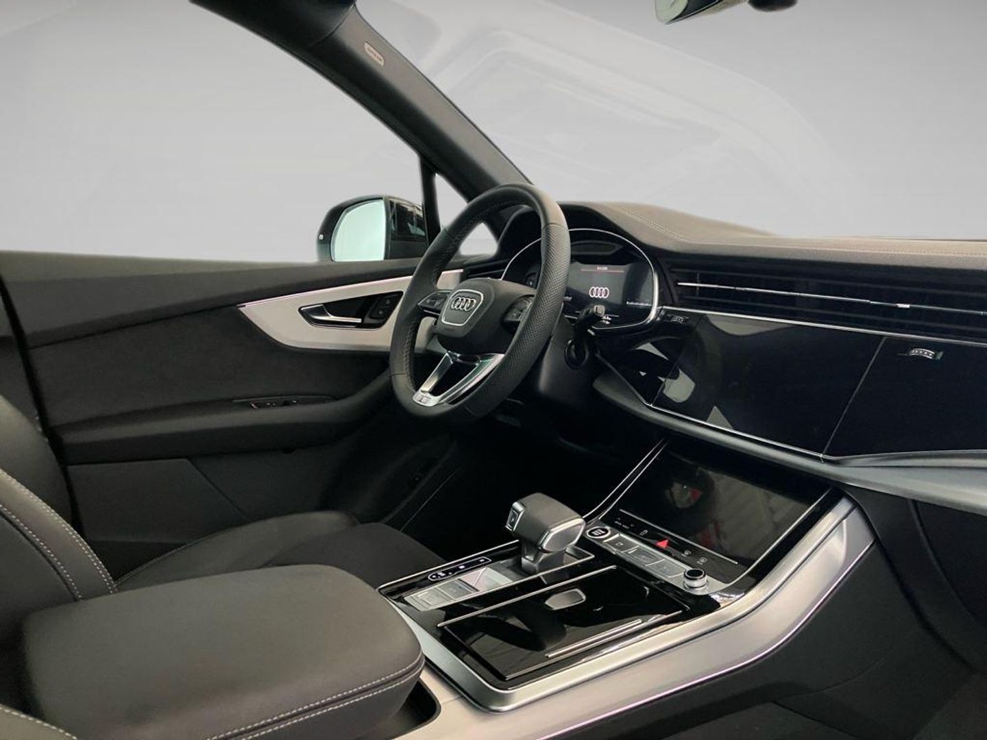 Audi Q7 Black line edition 50 TDI quattro 210 kW (286 CV) tiptronic