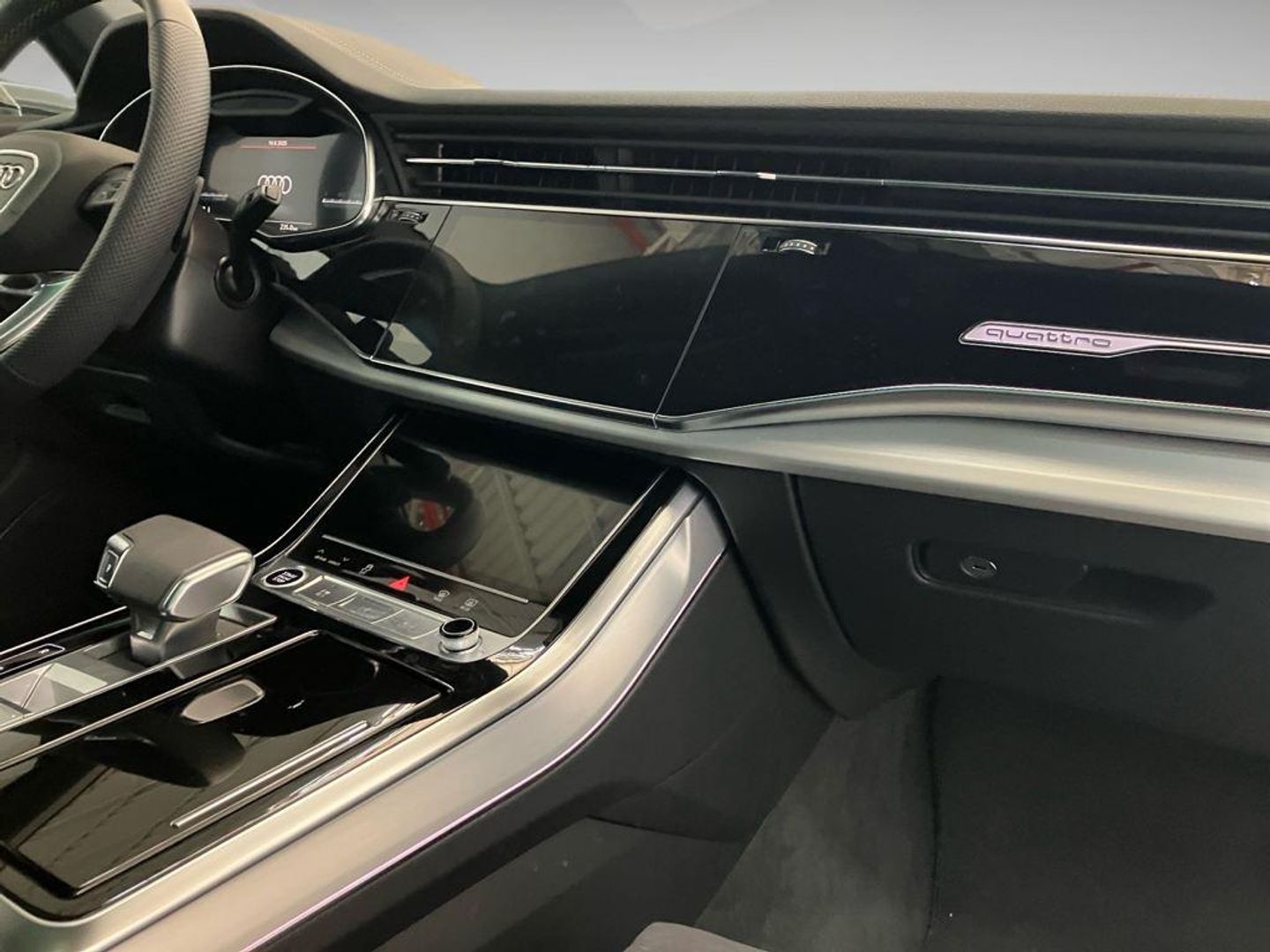 Audi Q7 Black line edition 50 TDI quattro 210 kW (286 CV) tiptronic