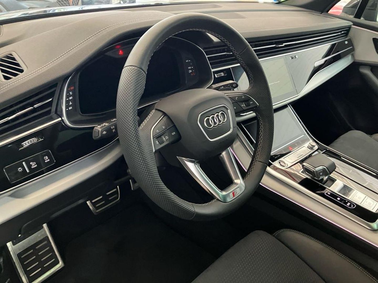Audi Q7 Black line edition 50 TDI quattro 210 kW (286 CV) tiptronic