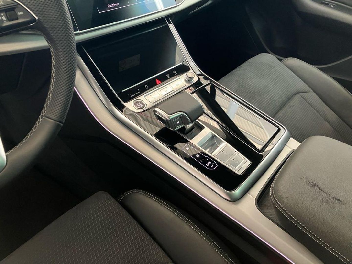 Audi Q7 Black line edition 50 TDI quattro 210 kW (286 CV) tiptronic