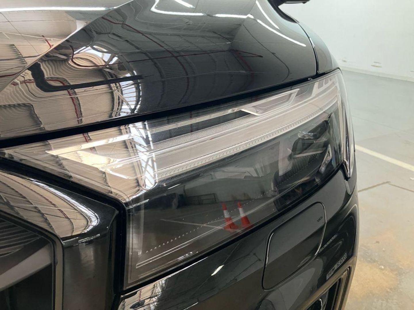Audi Q7 Black line edition 50 TDI quattro 210 kW (286 CV) tiptronic
