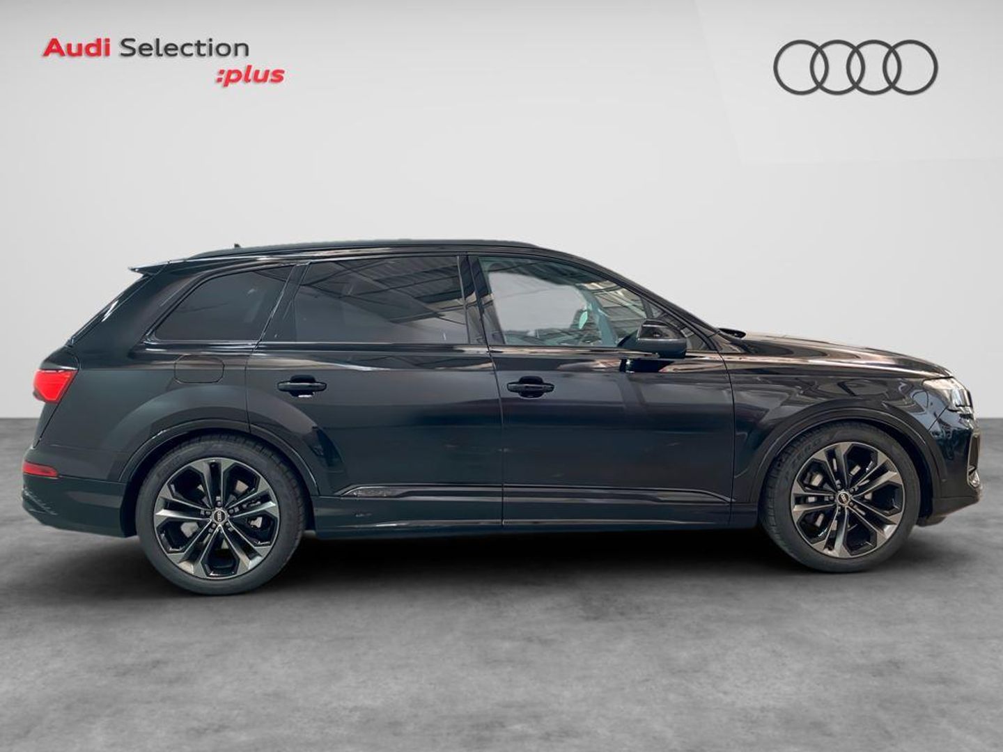 Audi Q7 Black line edition 50 TDI quattro 210 kW (286 CV) tiptronic