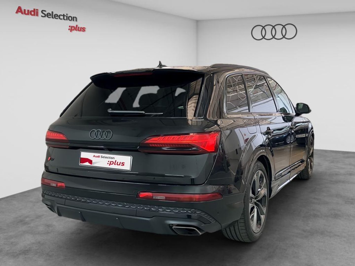Audi Q7 Black line edition 50 TDI quattro 210 kW (286 CV) tiptronic