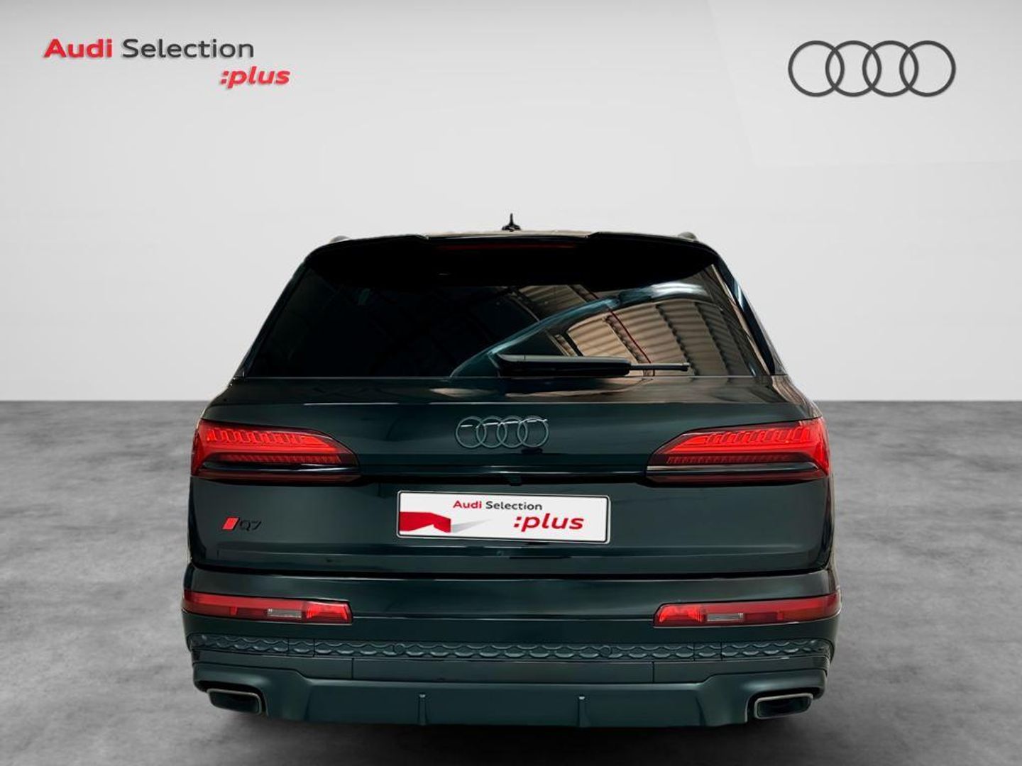 Audi Q7 Black line edition 50 TDI quattro 210 kW (286 CV) tiptronic