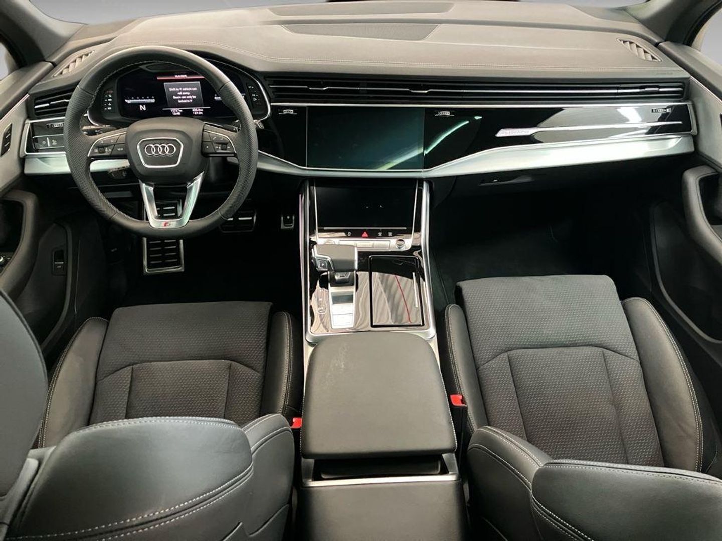 Audi Q7 Black line edition 50 TDI quattro 210 kW (286 CV) tiptronic