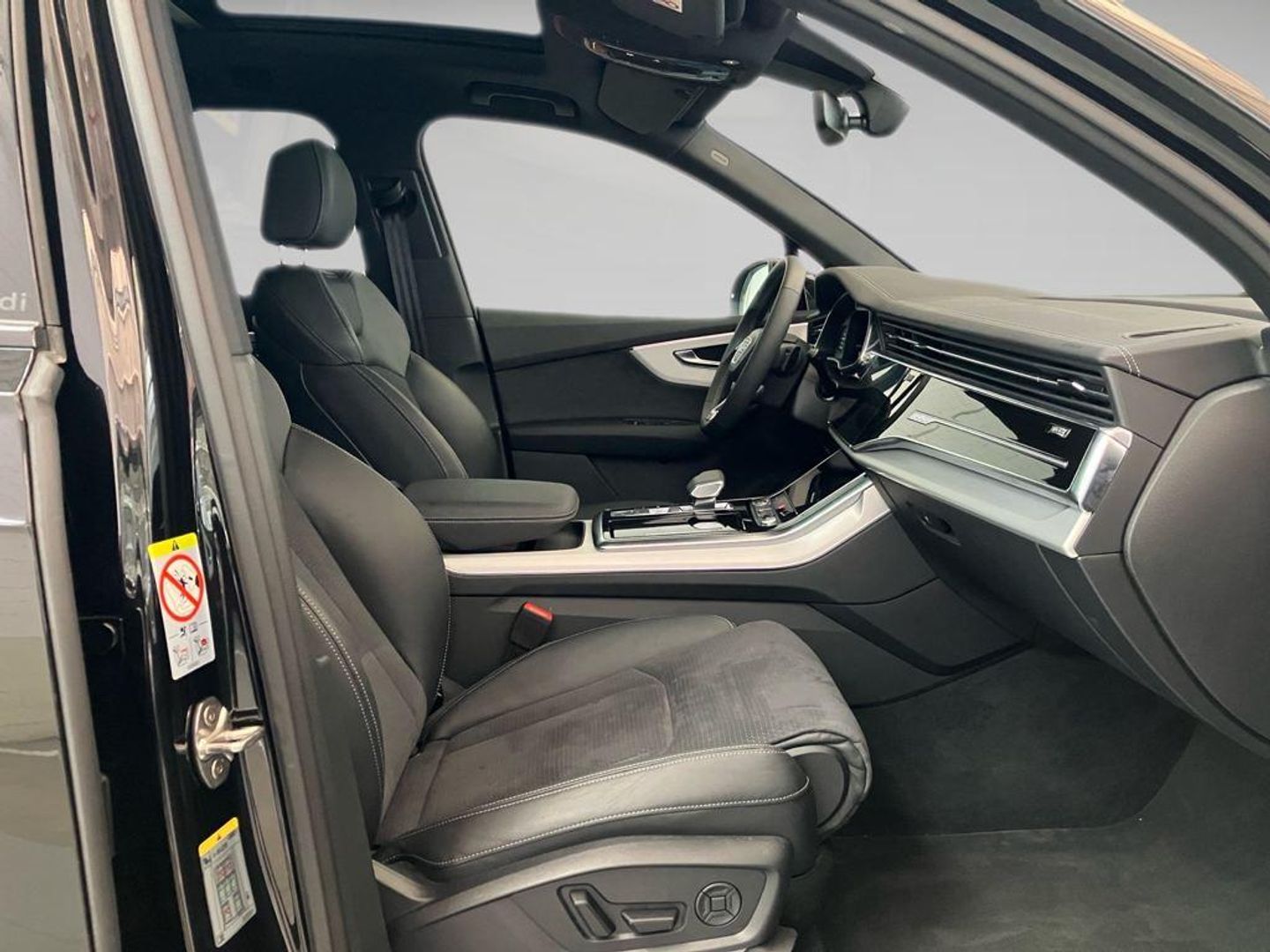 Audi Q7 Black line edition 50 TDI quattro 210 kW (286 CV) tiptronic