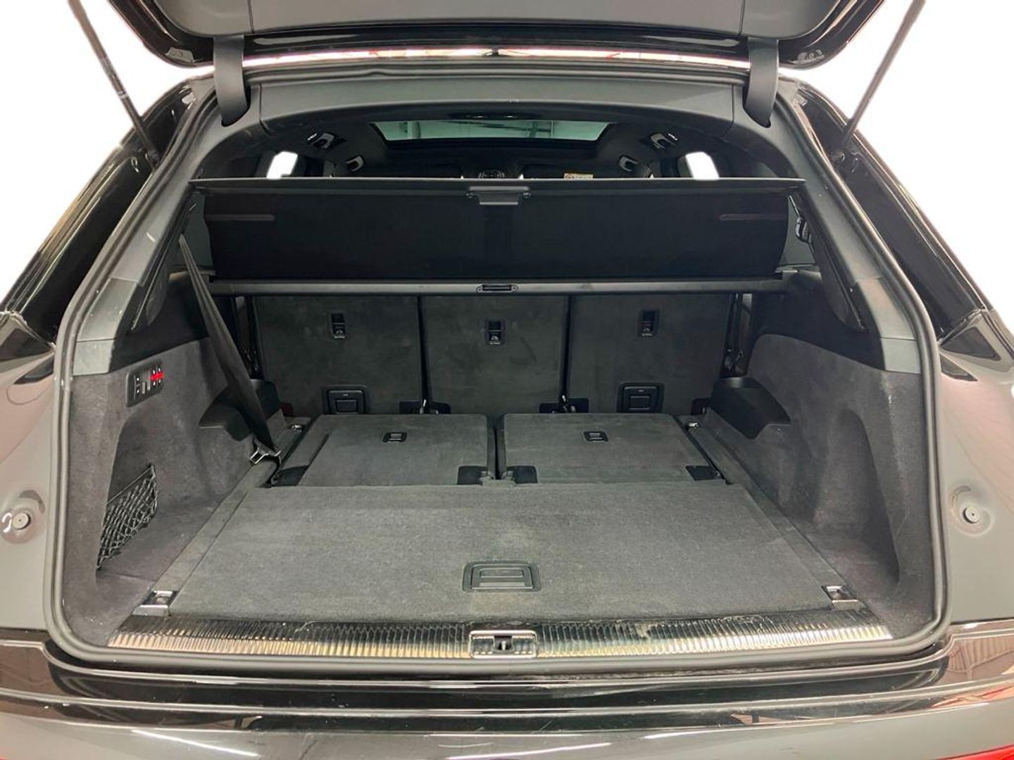 Audi Q7 Black line edition 50 TDI quattro 210 kW (286 CV) tiptronic