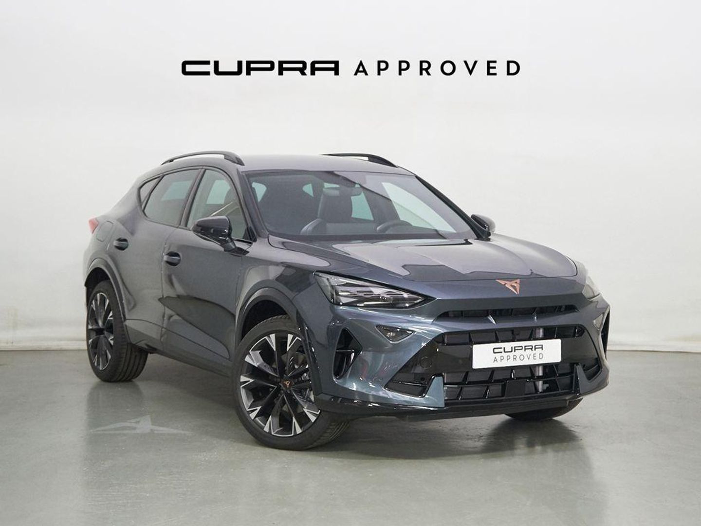 CUPRA Formentor 1.5 eTSI Launch Edition DSG 110 kW (150 CV) Gris All Terrain / Pick-up