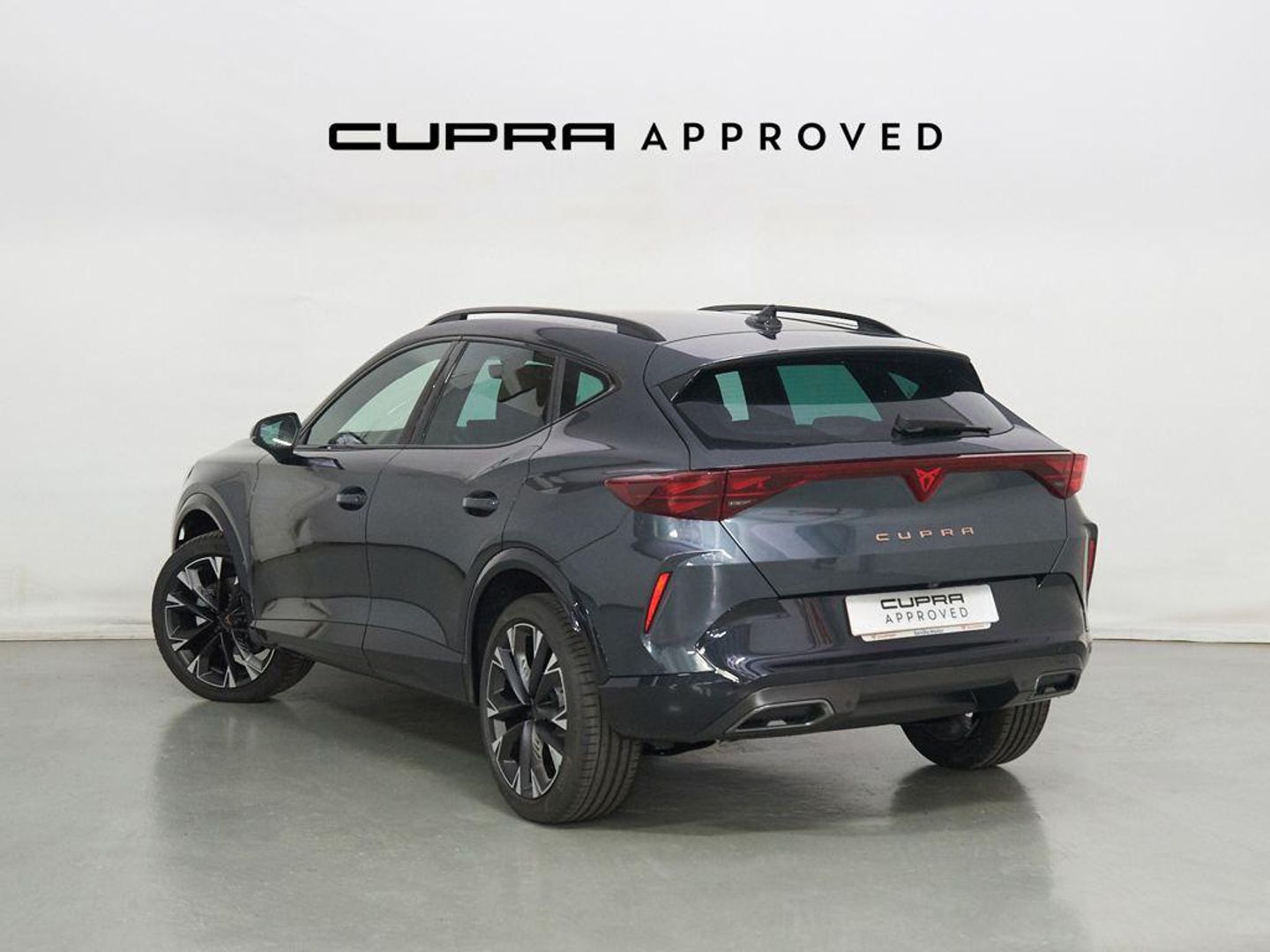 CUPRA Formentor 1.5 eTSI Launch Edition DSG 110 kW (150 CV)