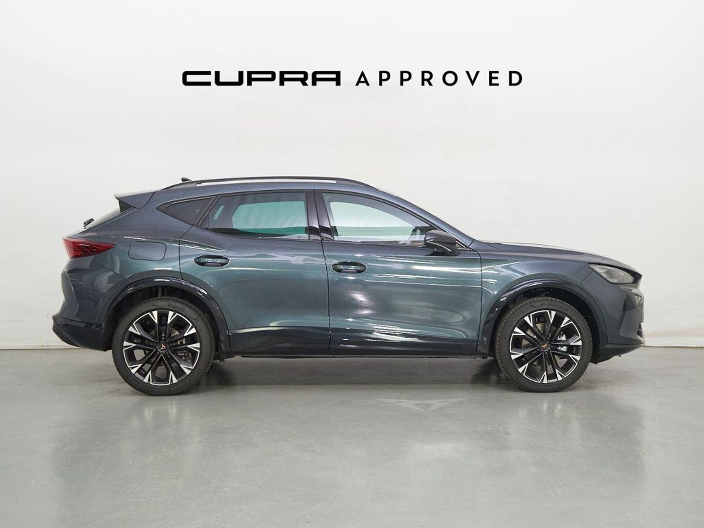 CUPRA Formentor 1.5 eTSI Launch Edition DSG 110 kW (150 CV)