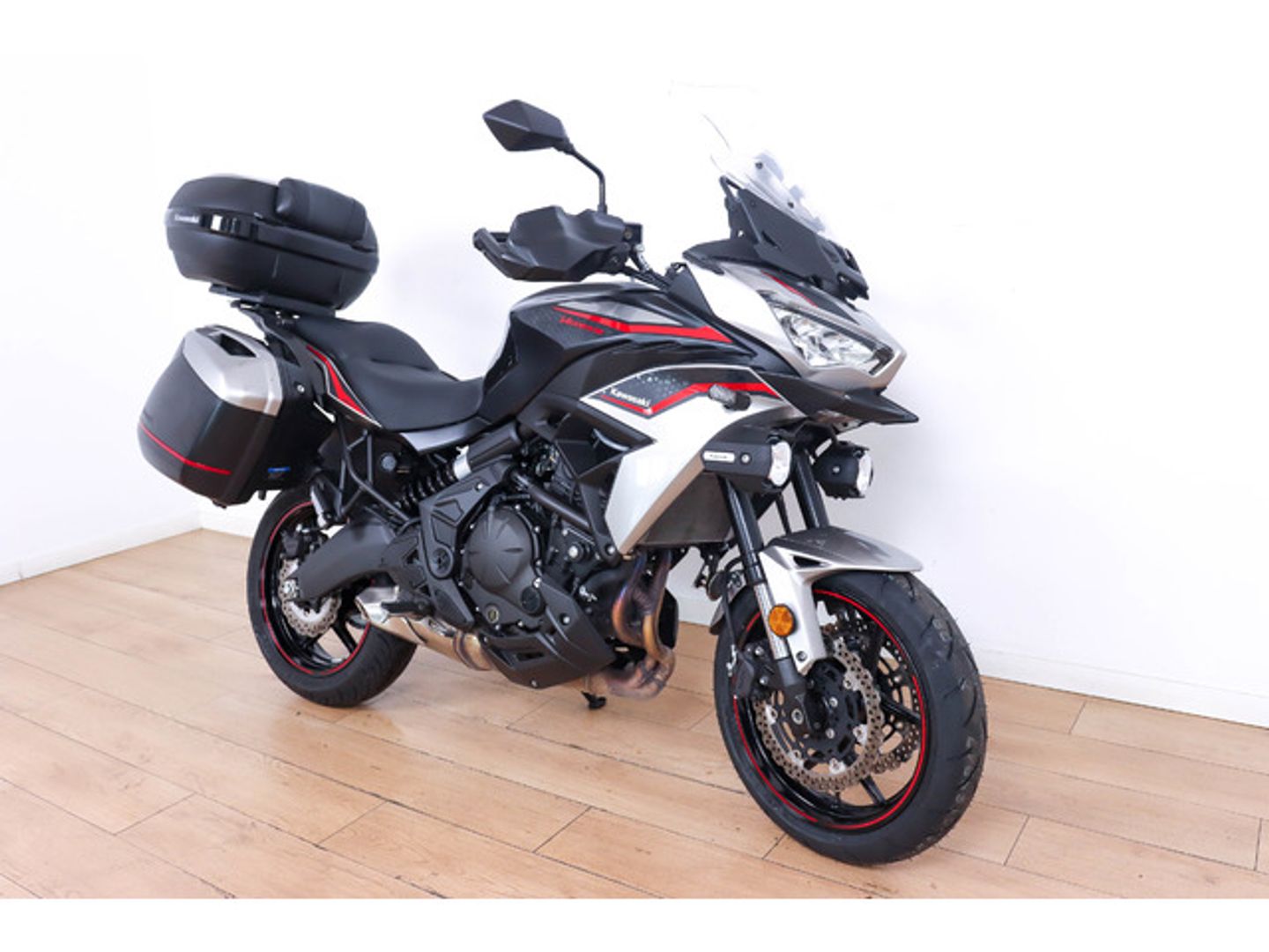 Kawasaki Versys 650 Grand Tourer
