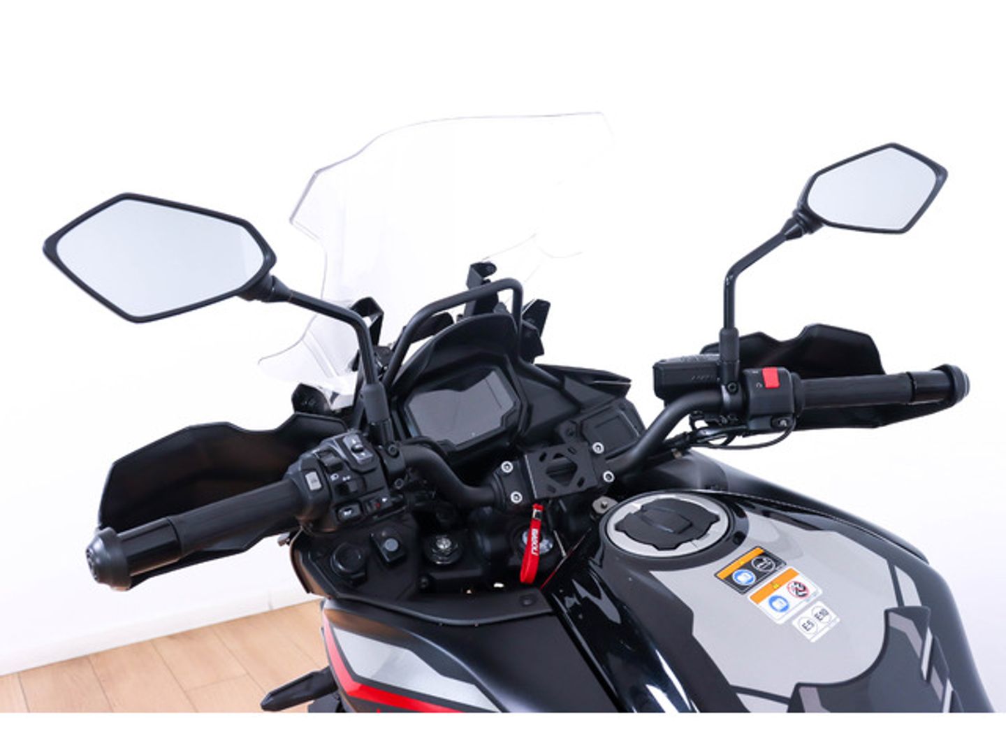 Kawasaki Versys 650 Grand Tourer