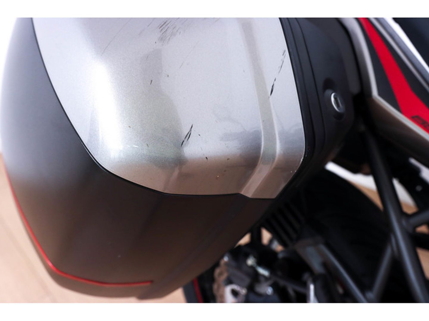 Kawasaki Versys 650 Grand Tourer
