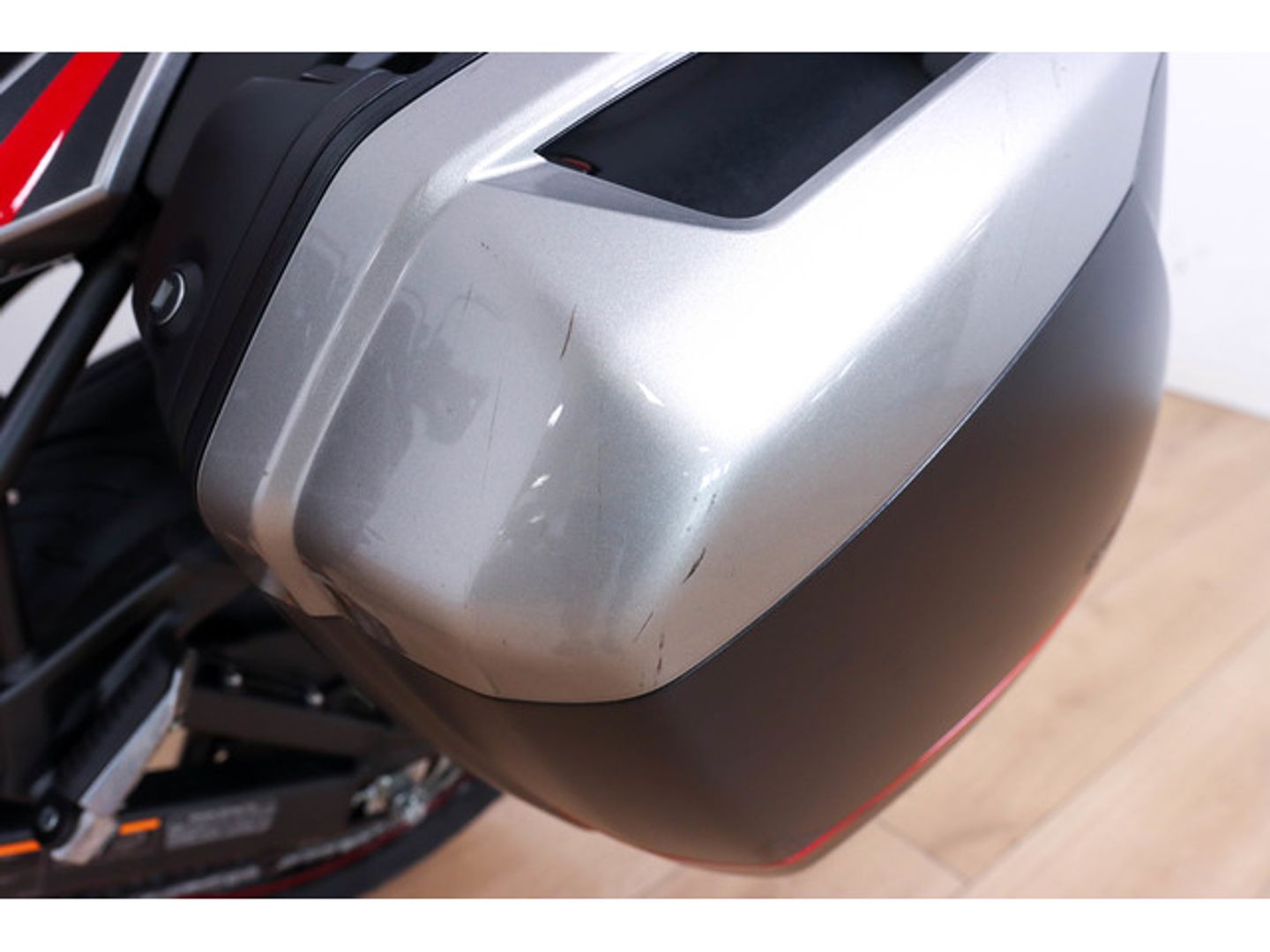 Kawasaki Versys 650 Grand Tourer