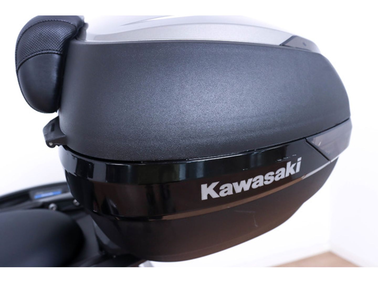 Kawasaki Versys 650 Grand Tourer