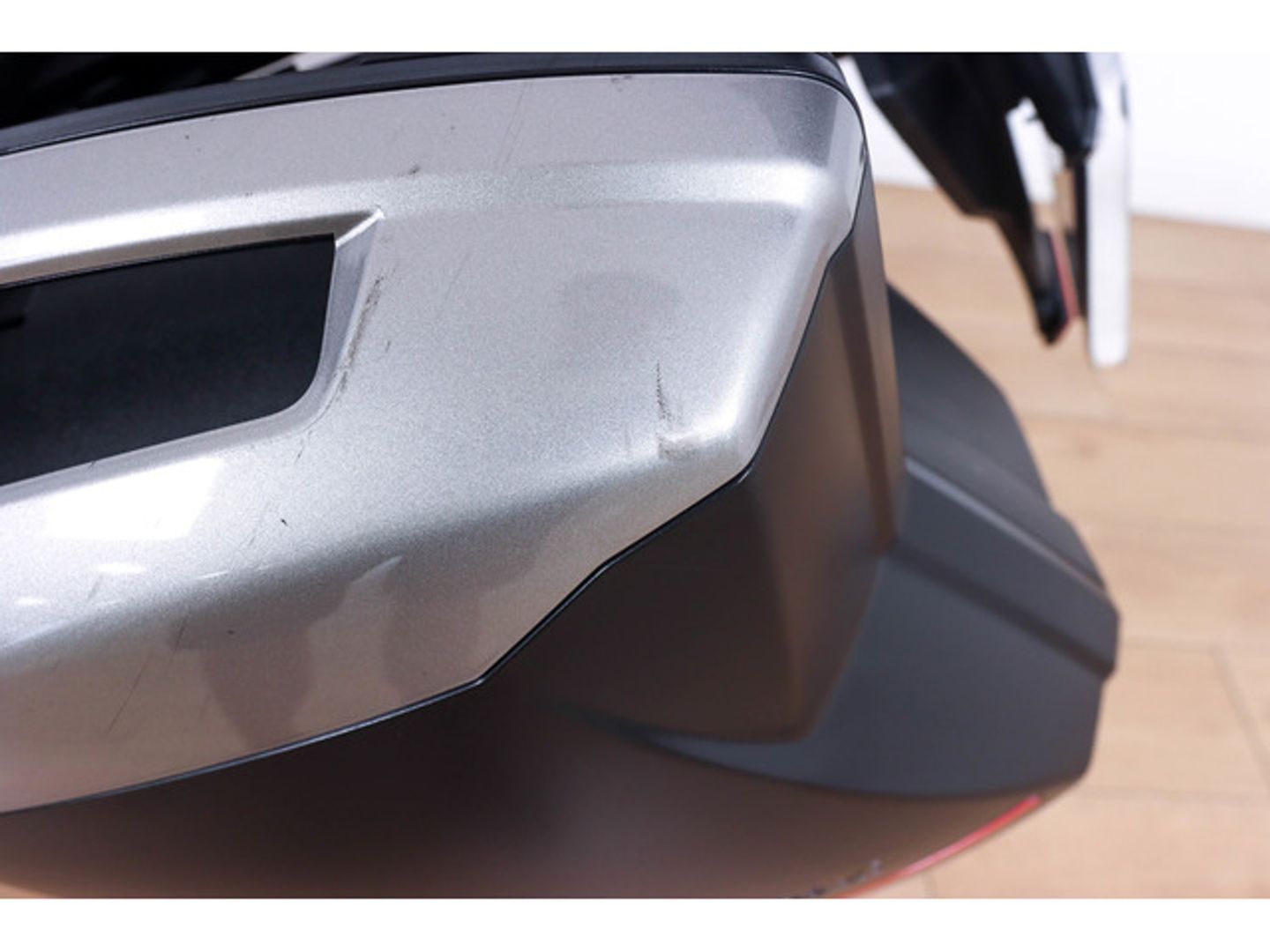 Kawasaki Versys 650 Grand Tourer