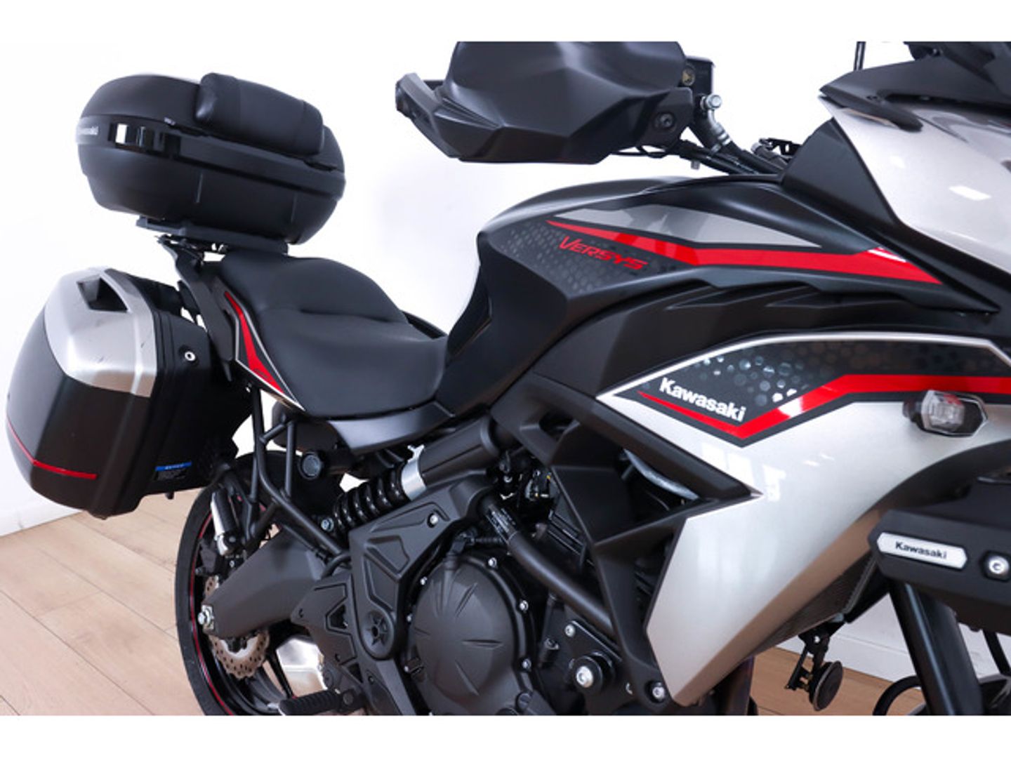 Kawasaki Versys 650 Grand Tourer